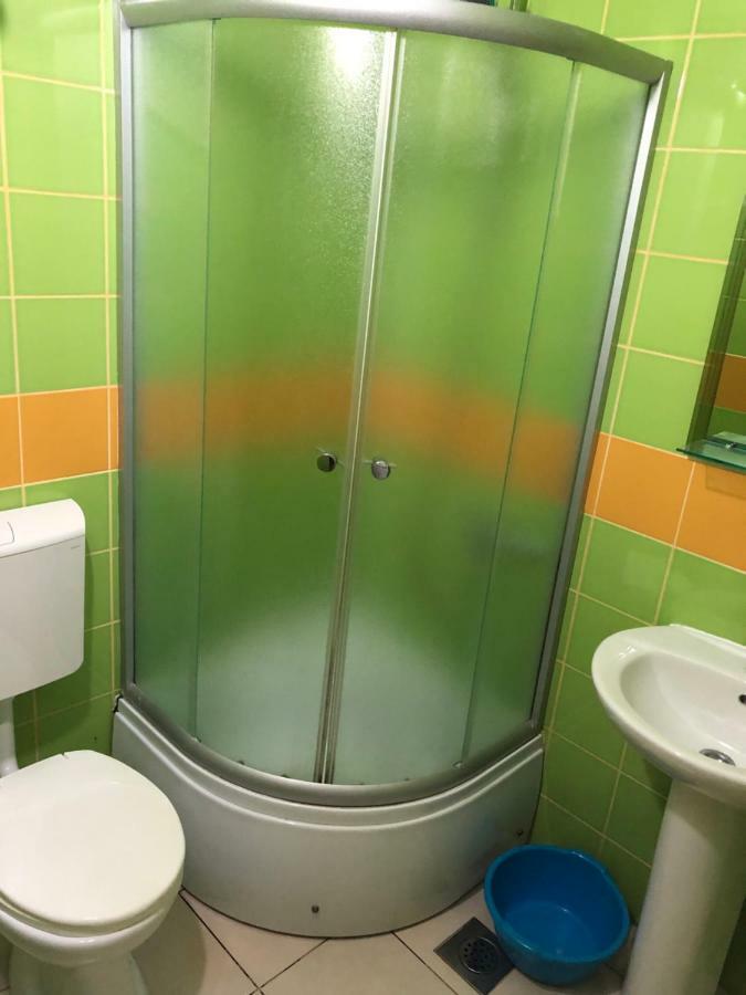 Apartments Toni Улцинь Екстер'єр фото